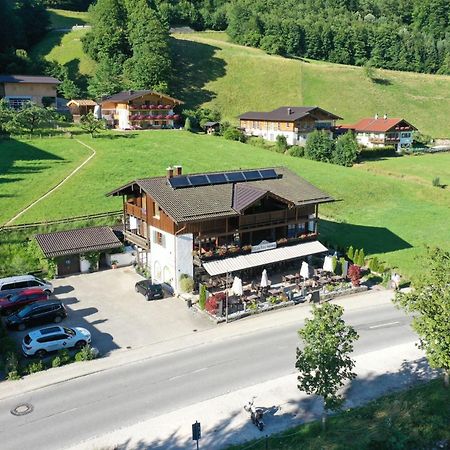 Ferienwohnung Resch Ramsau bei Berchtesgaden Exteriör bild