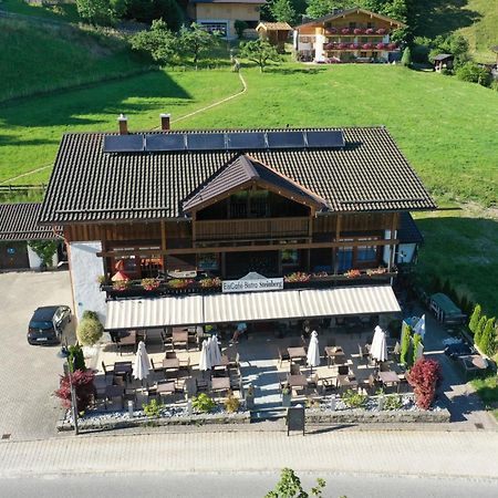 Ferienwohnung Resch Ramsau bei Berchtesgaden Exteriör bild