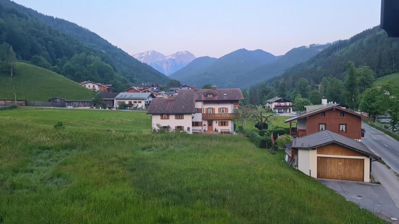 Ferienwohnung Resch Ramsau bei Berchtesgaden Exteriör bild