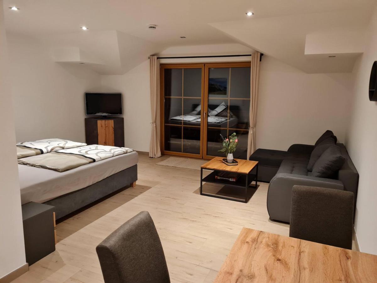 Ferienwohnung Resch Ramsau bei Berchtesgaden Exteriör bild
