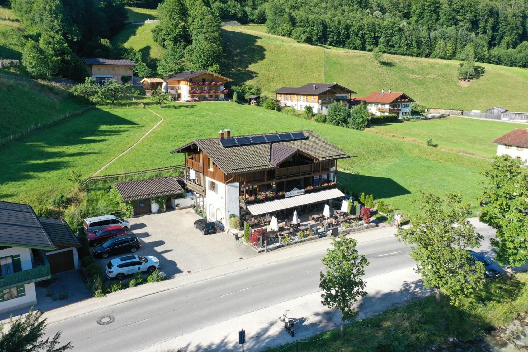 Ferienwohnung Resch Ramsau bei Berchtesgaden Exteriör bild