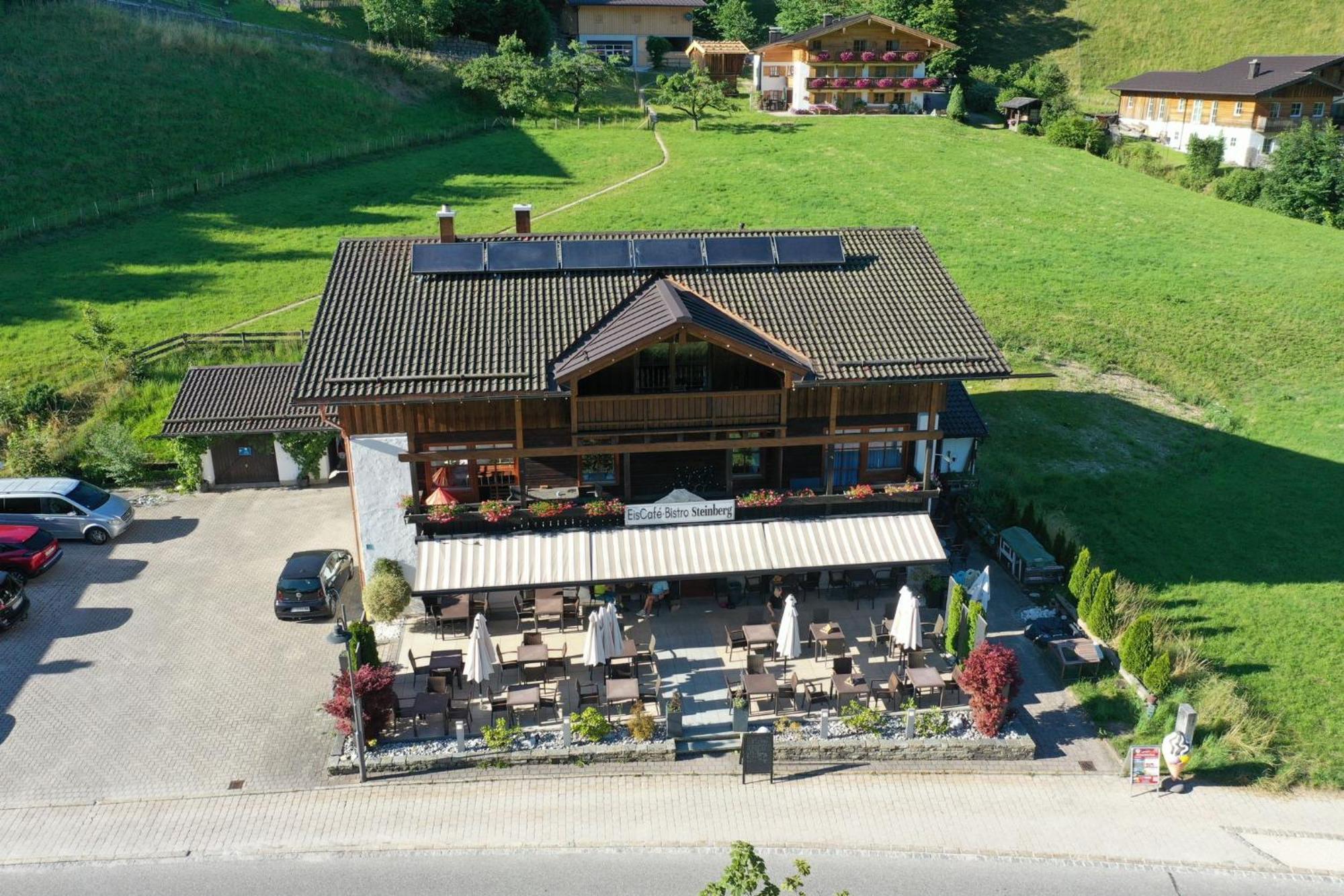 Ferienwohnung Resch Ramsau bei Berchtesgaden Exteriör bild