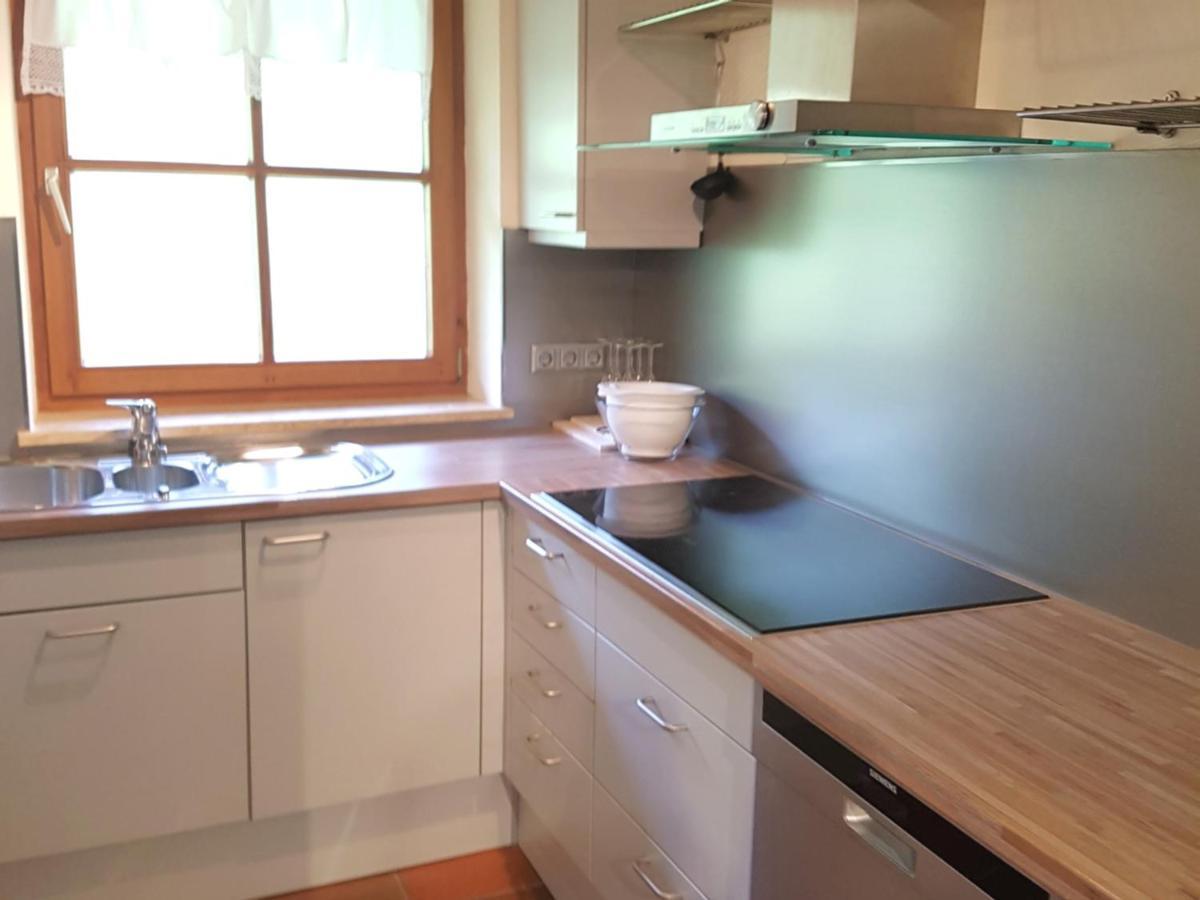Ferienwohnung Resch Ramsau bei Berchtesgaden Exteriör bild