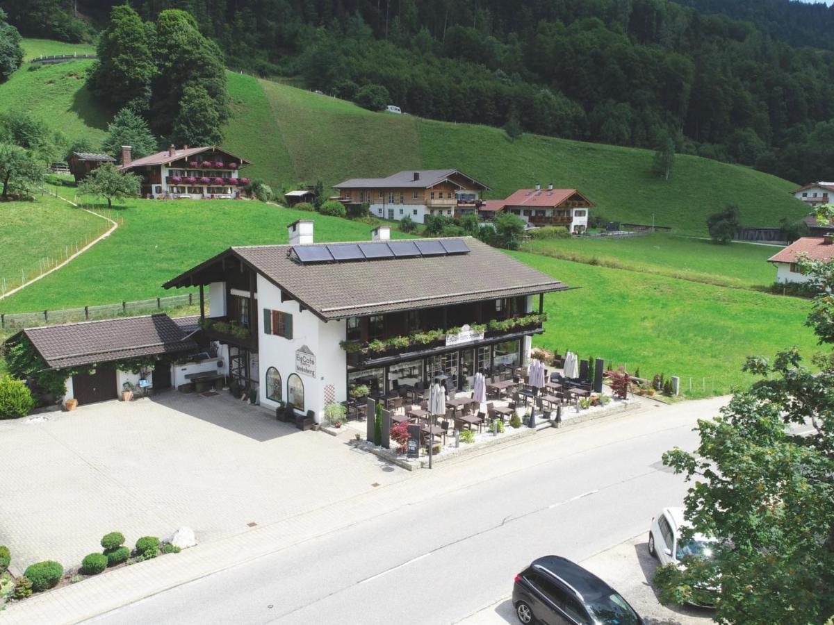 Ferienwohnung Resch Ramsau bei Berchtesgaden Exteriör bild